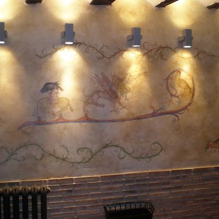 Hotel La Realda Gea de Albarracín Eksteriør bilde