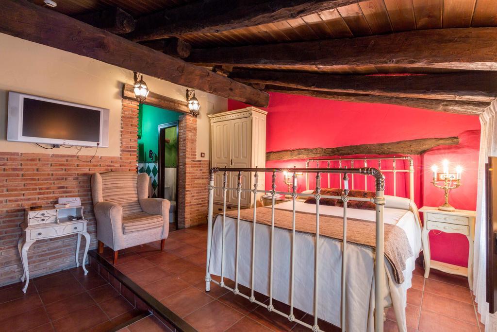 Hotel La Realda Gea de Albarracín Eksteriør bilde