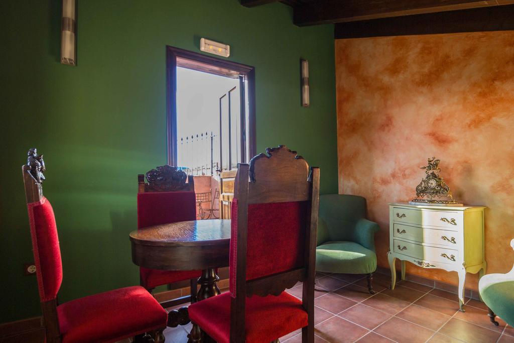 Hotel La Realda Gea de Albarracín Eksteriør bilde
