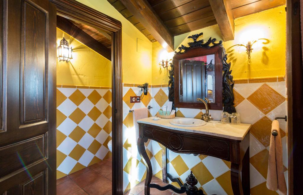 Hotel La Realda Gea de Albarracín Eksteriør bilde