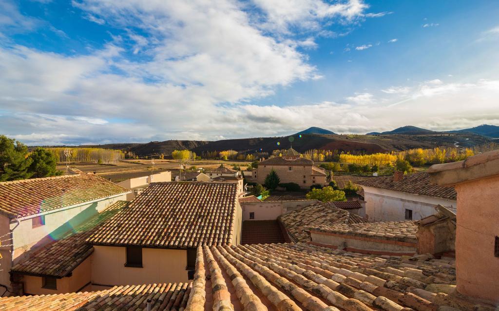 Hotel La Realda Gea de Albarracín Eksteriør bilde
