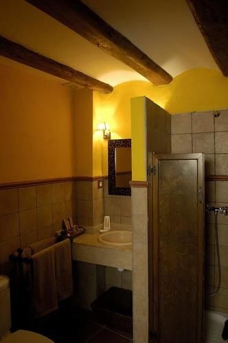 Hotel La Realda Gea de Albarracín Eksteriør bilde