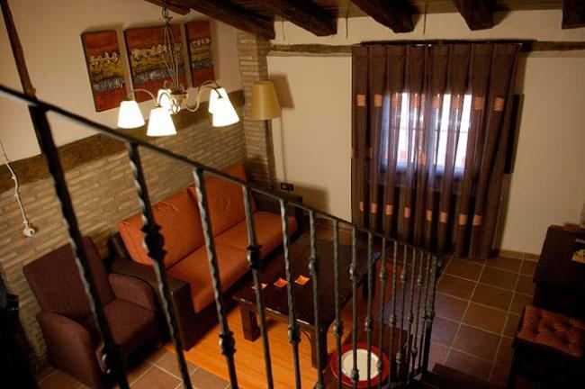 Hotel La Realda Gea de Albarracín Interiør bilde