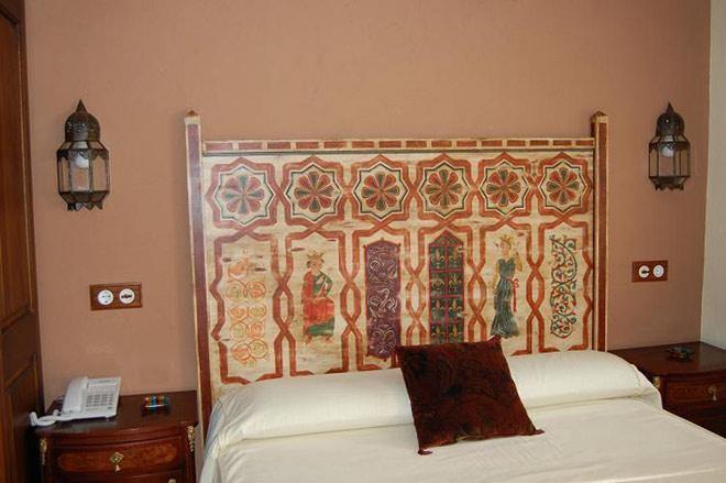 Hotel La Realda Gea de Albarracín Rom bilde