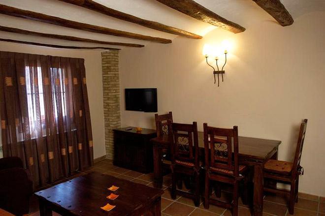 Hotel La Realda Gea de Albarracín Fasiliteter bilde