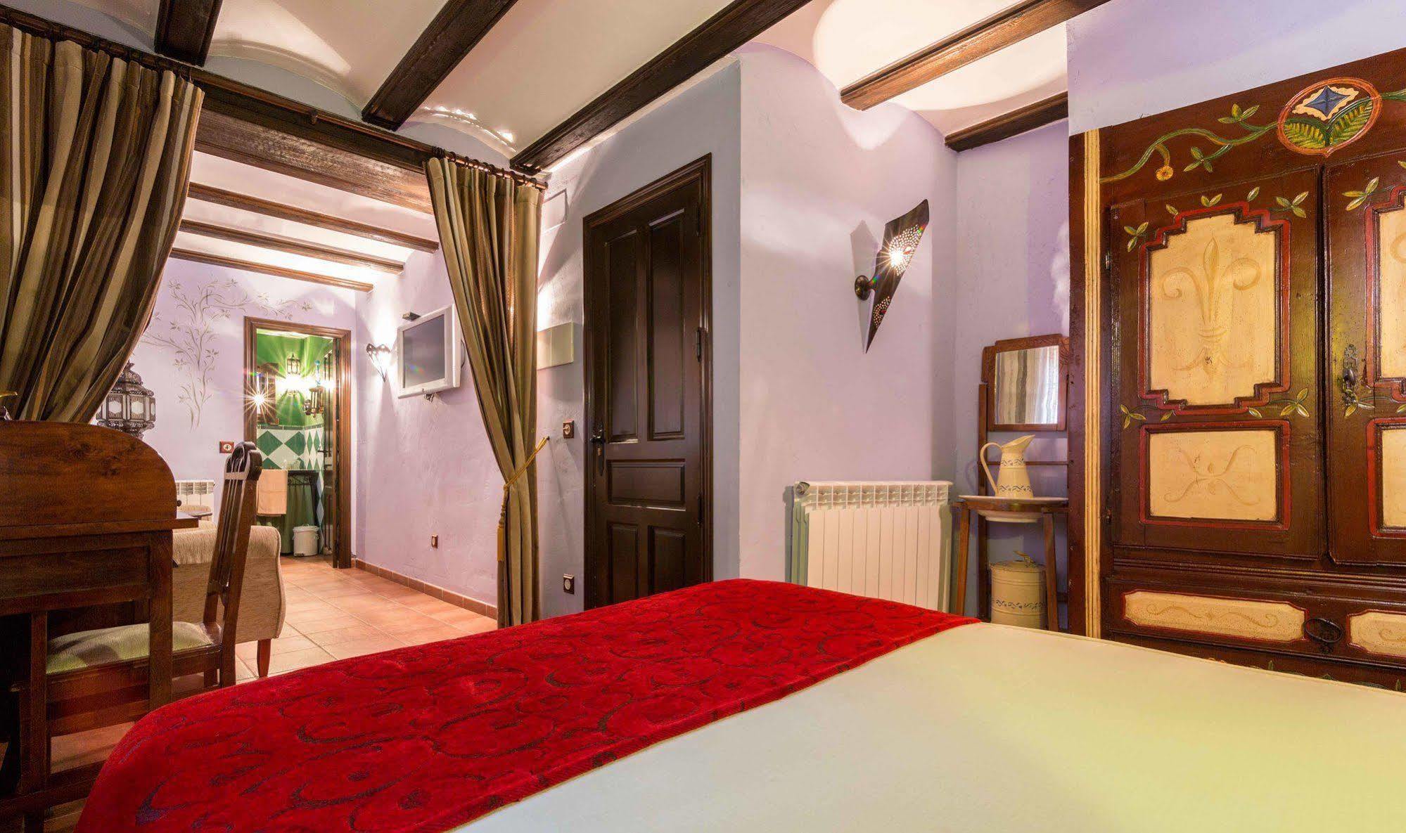 Hotel La Realda Gea de Albarracín Eksteriør bilde