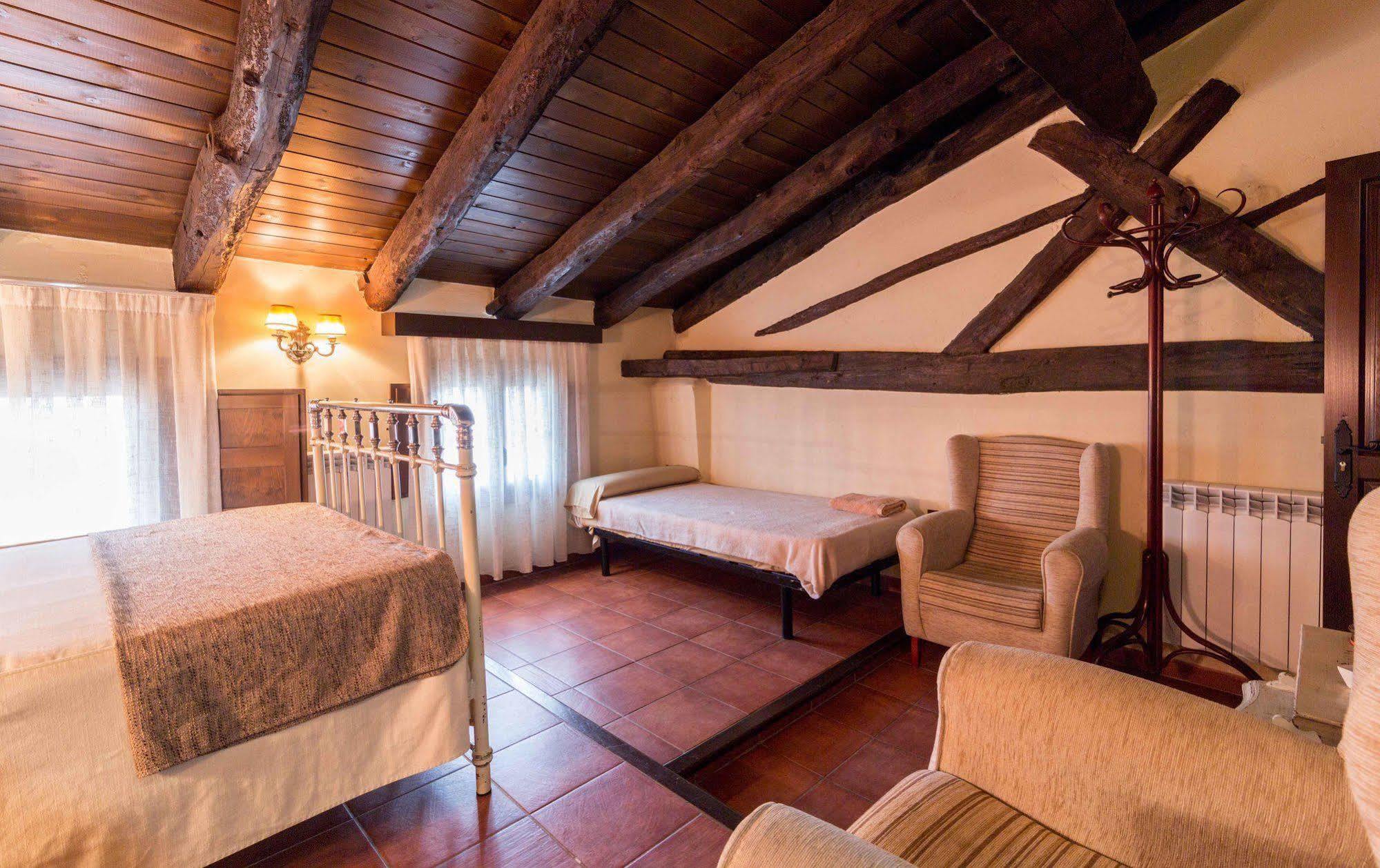 Hotel La Realda Gea de Albarracín Eksteriør bilde