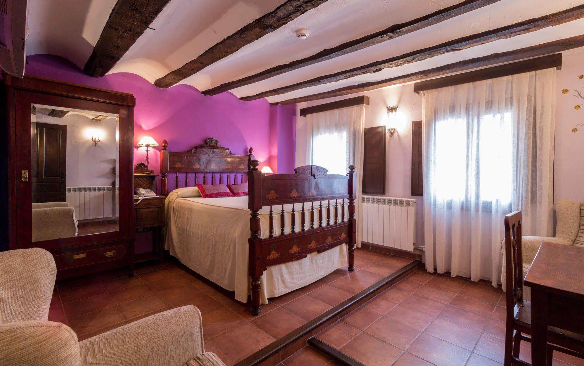Hotel La Realda Gea de Albarracín Eksteriør bilde